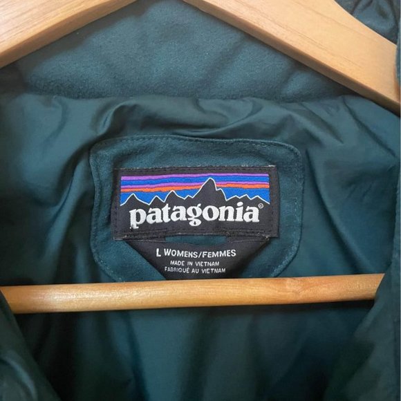 Women's Patagonia Radalie Insulate Jacket (L) - Picture 3 of 3